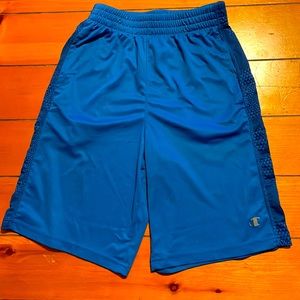 Champion Dri fit shorts